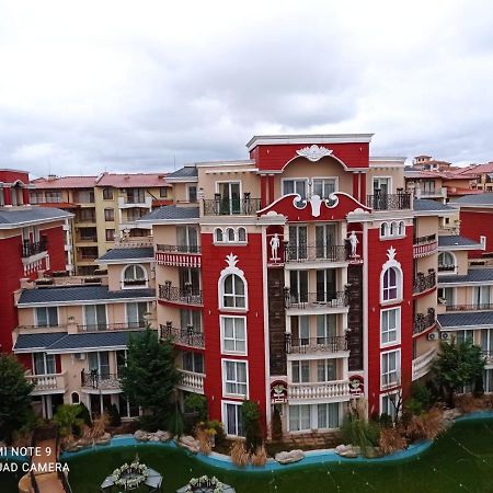סאני ביץ' Messembria Resort מראה חיצוני תמונה