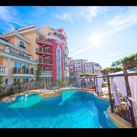 סאני ביץ' Messembria Resort מראה חיצוני תמונה