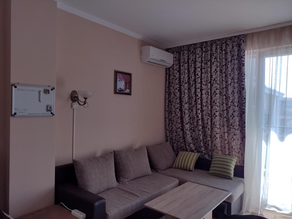סאני ביץ' Messembria Resort מראה חיצוני תמונה